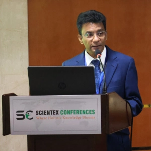 Madara S B Ralapanawe | Gynecology Conference Testimonial